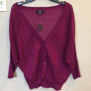 Target Mossimo XS Sweater Cardigan